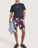 Nautica Ανδρική Μπλούζα T-Shirt 3NCN1V04026-459 Μπλε