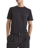 Nautica Ανδρική Μπλούζα T-Shirt 3NCN1V04019-011 Μαύρο