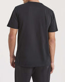 Nautica Ανδρική Μπλούζα T-Shirt 3NCN1V04019-011 Μαύρο