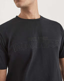 Nautica Ανδρική Μπλούζα T-Shirt 3NCN1V04019-011 Μαύρο