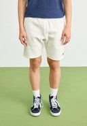 Ellesse Ανδρική Φούτερ Βερμούδα Vincia Short SHZ21977-904 Off White