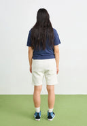 Ellesse Ανδρική Φούτερ Βερμούδα Vincia Short SHZ21977-904 Off White