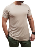 Vittorio Ανδρική Μπλούζα Vittorio 200-24-024 Beige