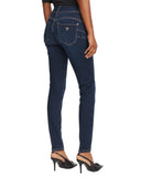 Guess Γυναικείο Παντελόνι Denim W6YA34D1593-TWPL Σκούρο Μπλε