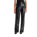 Guess Γυναικείο Παντελόνι Zanita Perfect Pants W6YB12W2906-JBLK Μαύρο