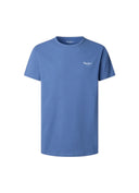 Pepe Jeans Ανδρική Μπλούζα Original Basic 3N T-Shirt PM5010180-249 Κόκκινο