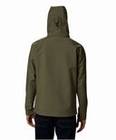 Columbia Ανδρικό Μπουφάν Cascade Ridge™ II Softshell 2090412-397 Χακί