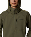 Columbia Ανδρικό Μπουφάν Cascade Ridge™ II Softshell 2090412-397 Χακί