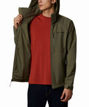 Columbia Ανδρικό Μπουφάν Cascade Ridge™ II Softshell 2090412-397 Χακί
