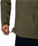 Columbia Ανδρικό Μπουφάν Cascade Ridge™ II Softshell 2090412-397 Χακί