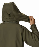 Columbia Ανδρικό Μπουφάν Cascade Ridge™ II Softshell 2090412-397 Χακί