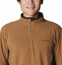 Columbia Ανδρική Μπλούζα Klamath Range™ II Half Zip Fleece EM6503-257 Καφέ