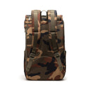 Σακίδιο Πλάτης Herschel Little America  Backpack  11390-07129 Woodland camo/black label