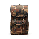 Σακίδιο Πλάτης Herschel Little America  Backpack  11390-07129 Woodland camo/black label