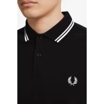 POLO ΜΑΚΡΥΜΑΝΙΚΟ ΑΝΔΡΙΚΟ - The Fred Perry Shirt