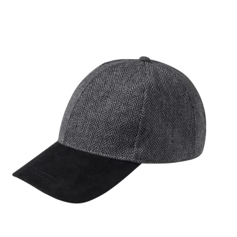 Καπέλο Karfil Ανδρικό Τζόκεϋ 0617187010 Μαύρο