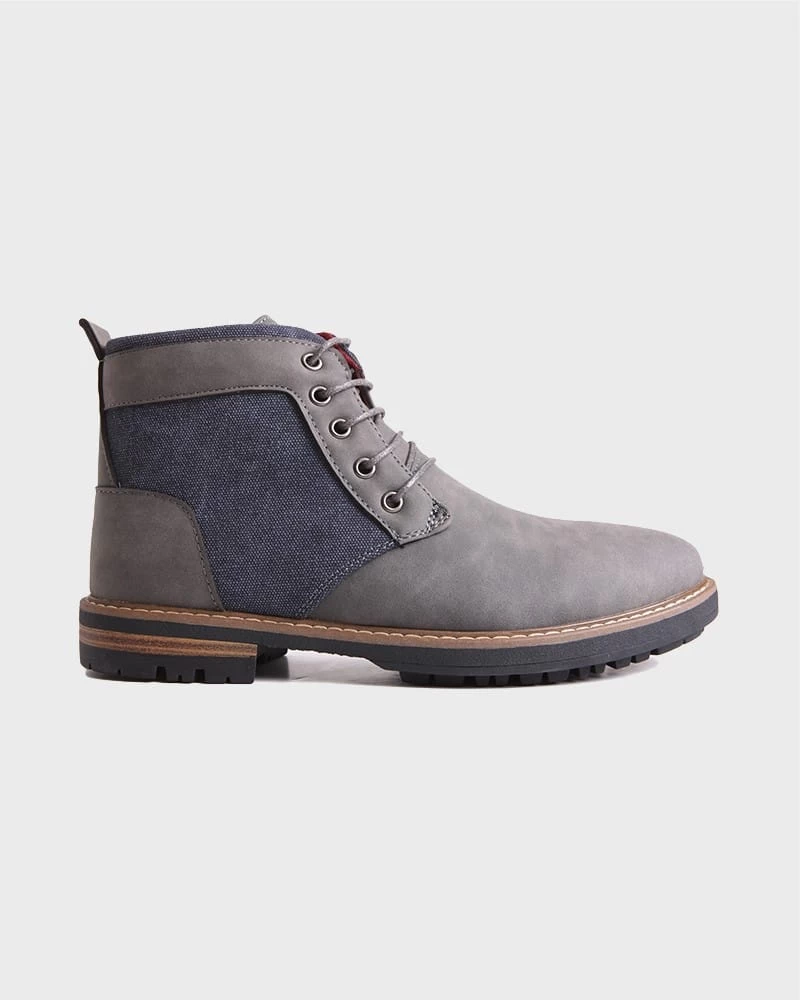117.14 FRANKLIN ART STYLE BOOTS