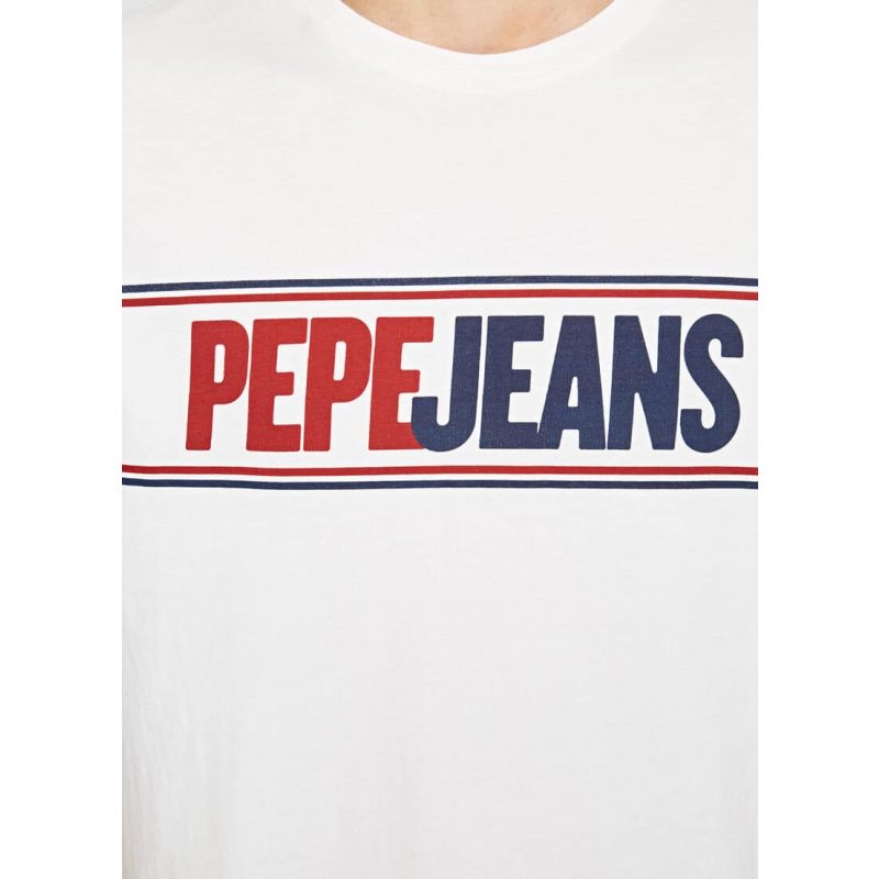 Pepe Jeans E2 Kelian PM506757-808 White