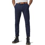 TOM TAILOR M 2ND 007 SLIM CHINO WITH BELT PANTS - 1008253-10668-34