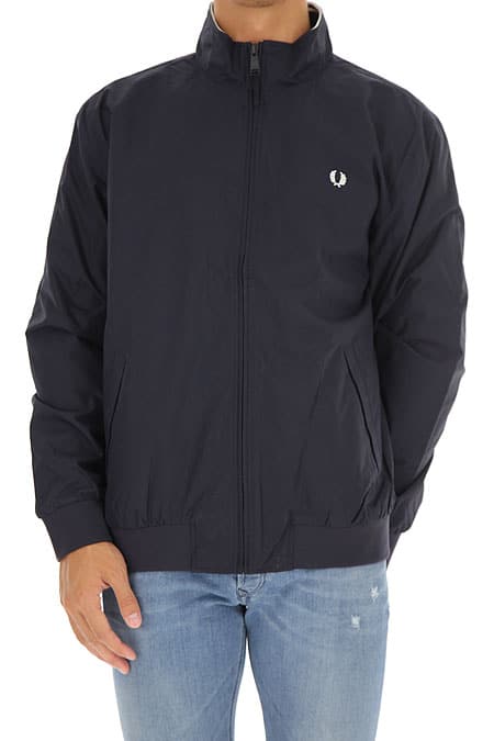 FRED PERRY Brentham Jacket J4503-608