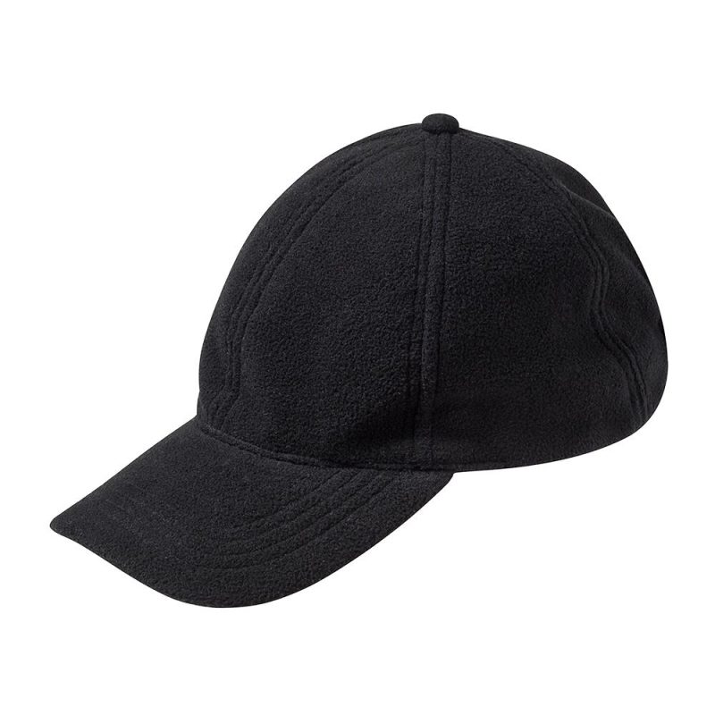 Καπέλο Ανδρικό Τζόκεϋ Karfil 0617187003 Mαύρο