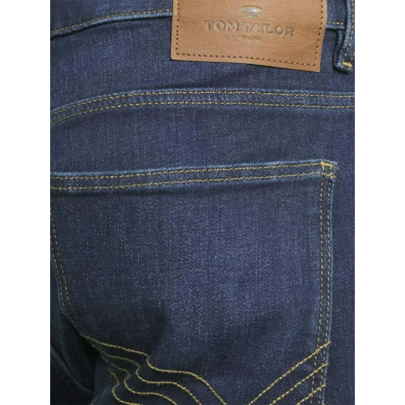 Tom Tailor Ανδρικό Παντελόνι Josh Jeans 1024647-10282 Mid Stone Wash Denim