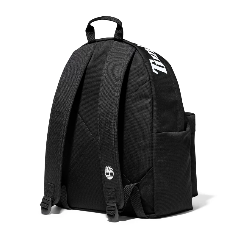 Timberland Ανδρικό Σακίδιο Πλάτης Youth Culture Backpack TB0A2HDC-001 Μαύρο