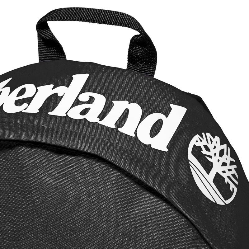 Timberland Ανδρικό Σακίδιο Πλάτης Youth Culture Backpack TB0A2HDC-001 Μαύρο