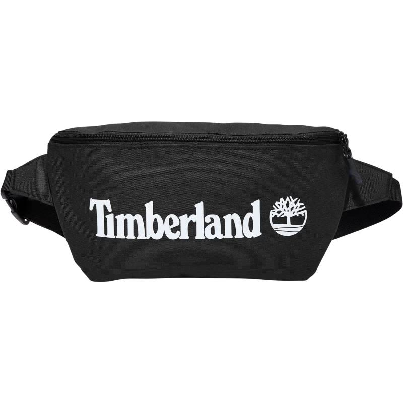 Timberland Ανδρικό Τσαντάκι Μέσης Youth Culture Sling Bag TB0A2HEW-001 Μαύρο