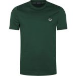 Fred Perry Ανδρική Μπλούζα Ringer T-Shirt M3519-Ivy
