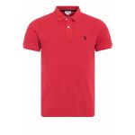 US POLO ASSN ΜΠΛΟΥΖΑ ΑΝΔΡΙΚΗ Institutional Polo 5595741029-155
