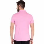 US POLO INSTITUTIONAL POLO ΜΠΛΟΥΖΑ ΑΝΔΡΙΚΗ 5124441029P1-105 (105/PINK)