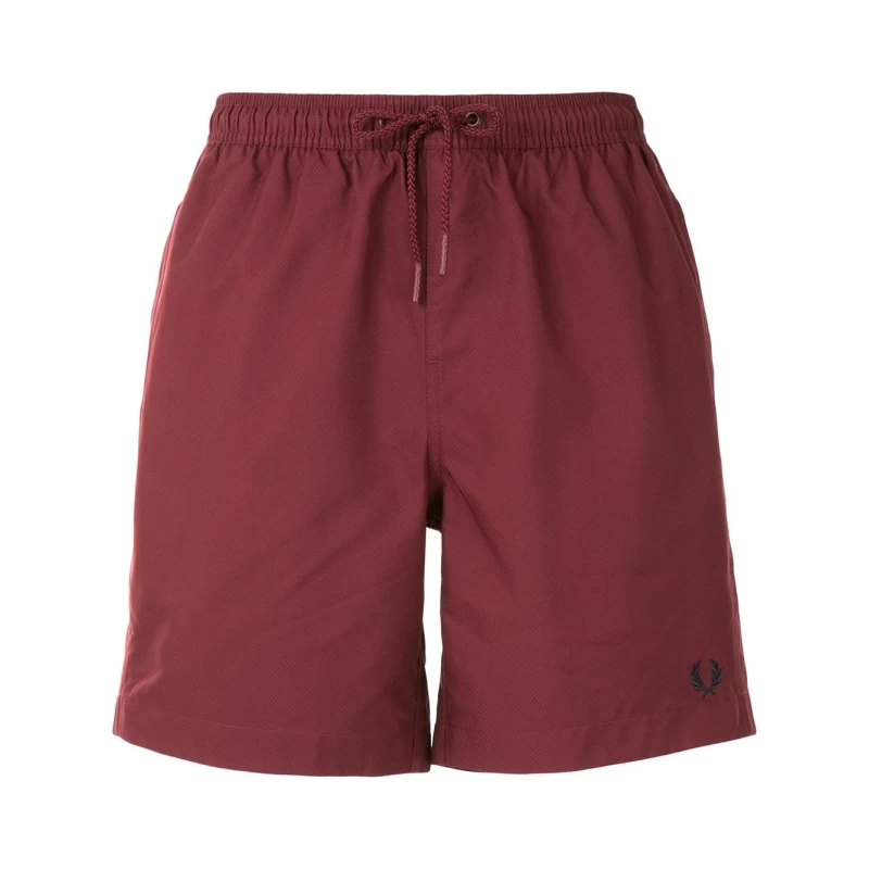 Fred Perry Ανδρικό Μαγιό Textured Swimshort S8506-122 Porto