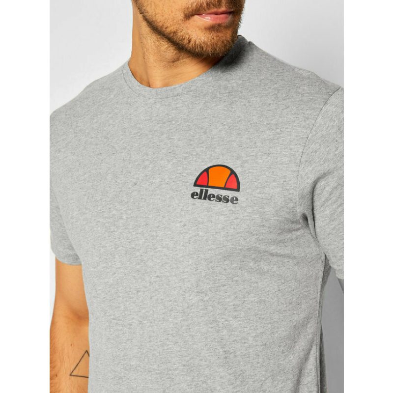 Ellesse Ανδρική Μπλούζα Canaletto T-Shirt SHS04548 Grey