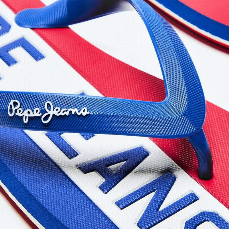 Pepe Jeans Ανδρικές Σαγιονάρες WHALE TIMY PMS70104-541
