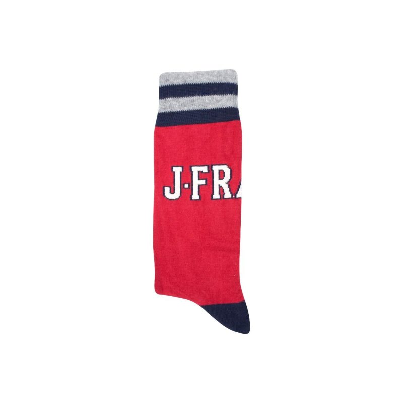 John Frank Ανδρικές Κάλτσες 3 τεμ. JF3LS17W16b