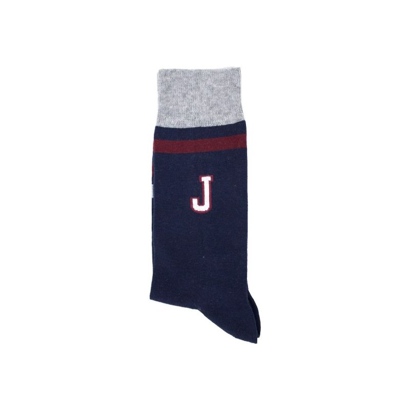 John Frank Ανδρικές Κάλτσες 3 τεμ. JF3LS17W16b