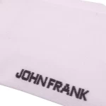 John Frank Ανδρικές Κάλτσες Σοσόνια 3 τεμ. One Size 40-45 JF3SS19S35 Blue
