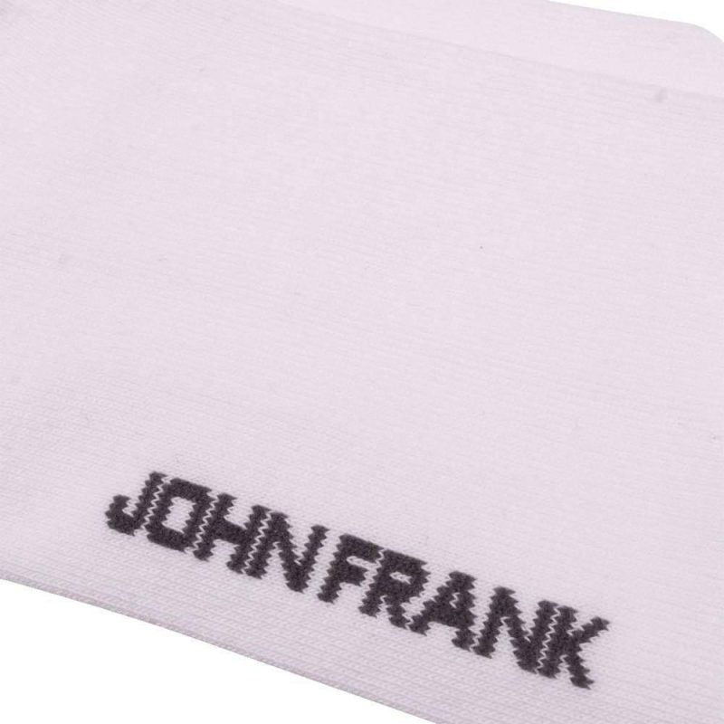 John Frank Ανδρικές Κάλτσες Σοσόνια 3 τεμ. One Size 40-45 JF3SS19S35 Blue