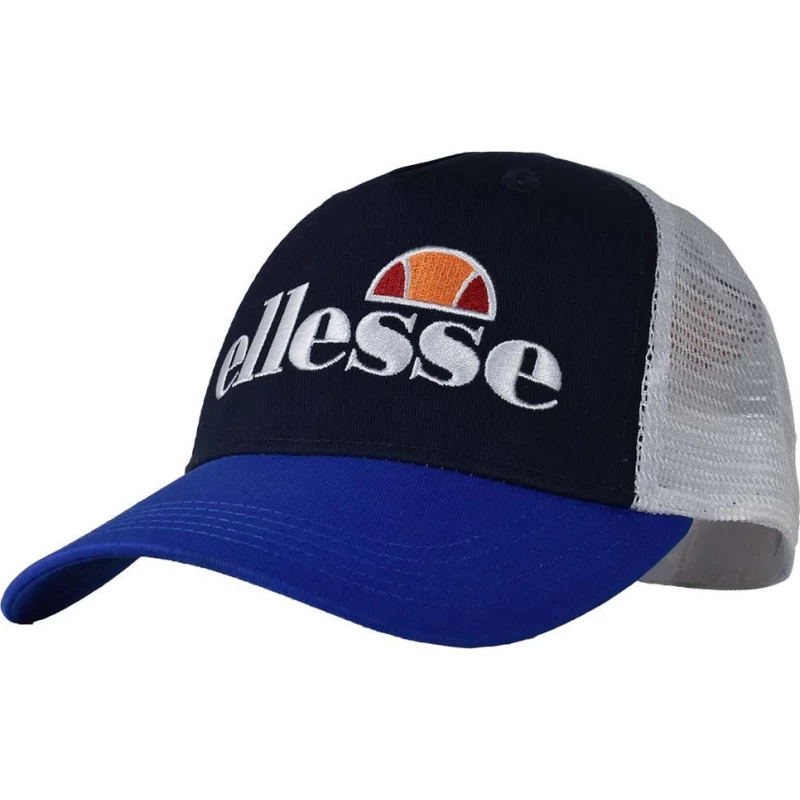Ellesse Ανδρικό Καπέλο Τζόκεϋ Podorro SAEA1337 Blue