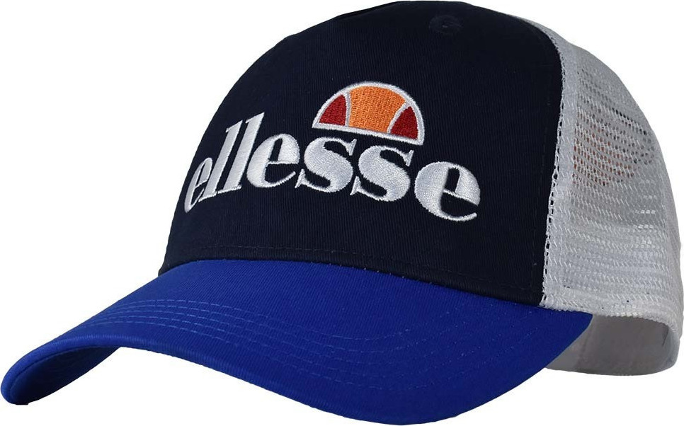 Ellesse Ανδρικό Καπέλο Τζόκεϋ Podorro SAEA1337 Blue