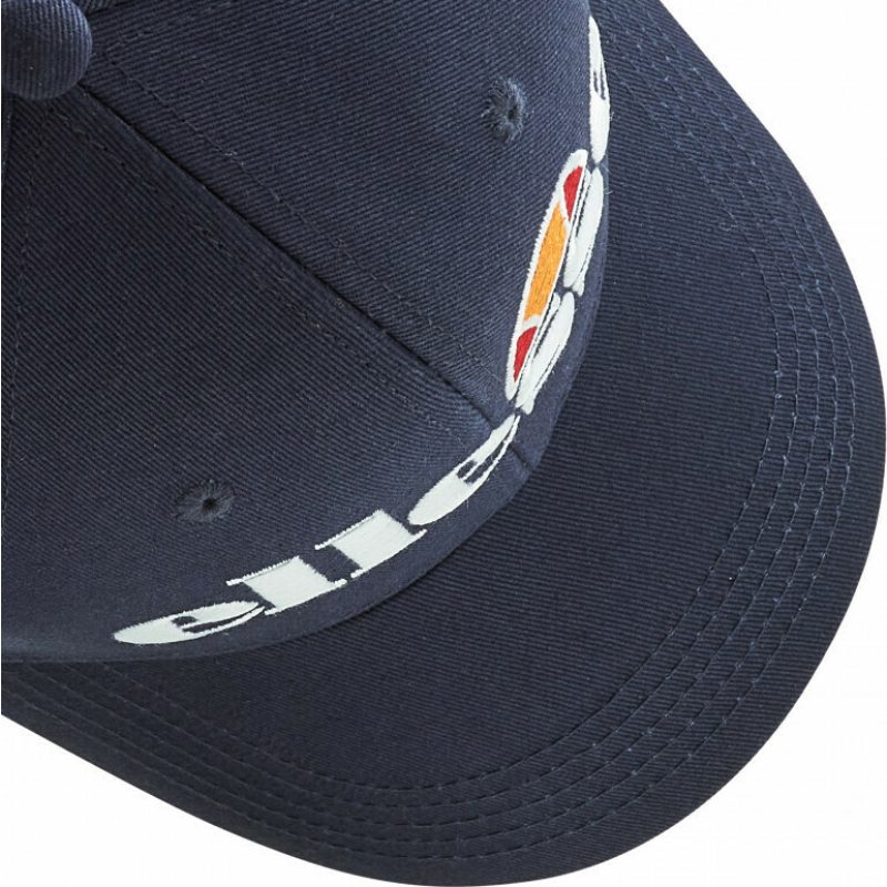 Ellesse Ανδρικό Καπέλο Τζόκεϋ Podorro SAEA1337 Navy