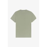Fred Perry Ανδρική Μπλούζα LAUREL WREATH GRAPHIC T-SHIRT M1655-M37 Seagrass