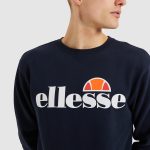 Ellesse Ανδρικό Φούτερ Succiso Sweatshirt PSHC0793-429 Navy