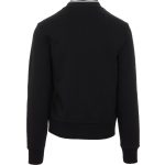 Fred Perry Ανδρική Ζακέτα Φούτερ Zip Through Sweatshirt J7504-184 Black