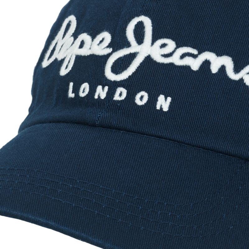 Pepe Jeans Ανδρικό Καπέλο Torla PM040491-583 Navy