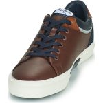 Pepe Jeans Ανδρικά Sneakers Kenton Class PMS30764-878 Brown