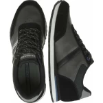 U.S Polo Assn. Ανδρικά Παπούτσια Sneakers XIRIO001-BLK Μαύρο