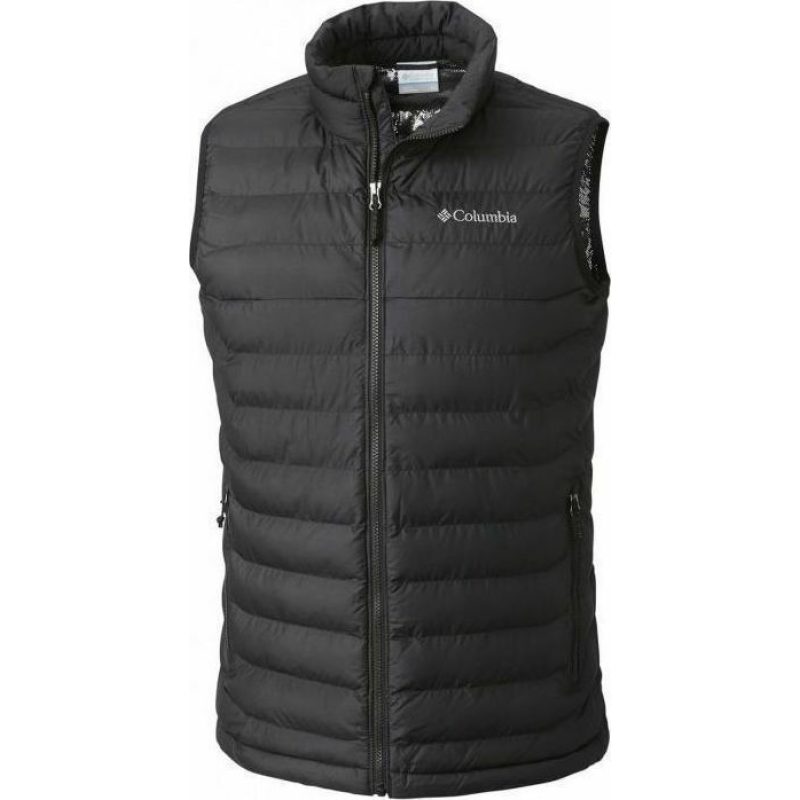 Columbia Ανδρικό Γιλέκο Powder Lite™ Vest WO0847-010 Black