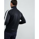 Fred Perry Ανδρική Ζακέτα Taped Track Jacket J6231-198 Black